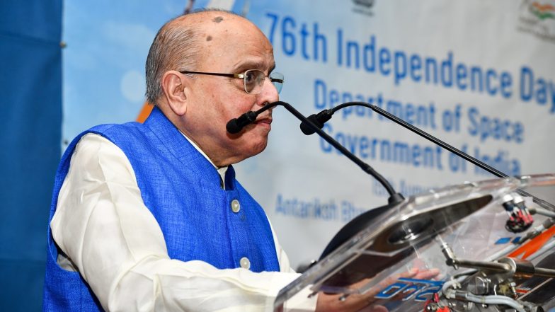 K Kasturirangan, Former ISRO Chief, Suffers Heart Attack in Sri Lanka, Being Brought to Bengaluru
