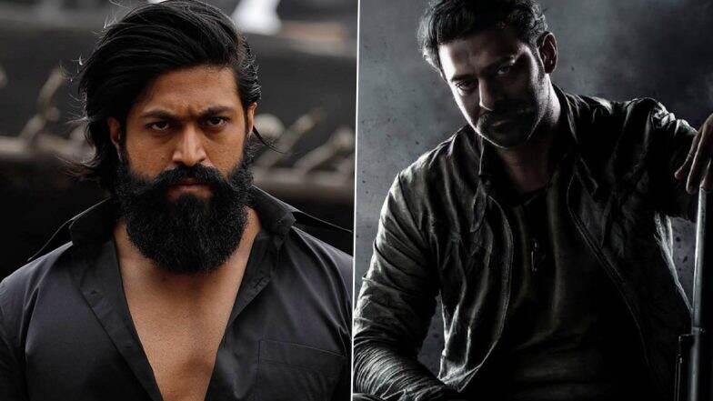 SALAAR Vs KGF Chapter2 - Official Trailer