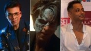 Jawan Prevue: Shah Rukh Khan's Intense Look Will Take Your Breath Away, Karan Johar and Sujoy Ghosh React