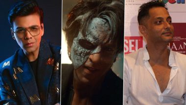 Jawan Prevue: Shah Rukh Khan's Intense Look Will Take Your Breath Away, Karan Johar and Sujoy Ghosh React