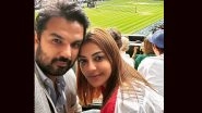 Kajal Aggarwal and Gautam Kitchlu Enjoy &lsquo;Perfect Afternoon&rsquo; at Wimbledon (View Pic)