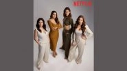Do Patti: Kriti Sanon, Kajol and Kanika Dhillon Join Hands for Netflix Upcoming Mystery Thriller!