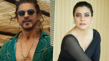 'What's Pathaan's Real Business?' Kajol Takes a Dig at Shah Rukh Khan's Film's Box Office Collection in This Viral Video - WATCH!