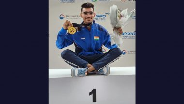 ISSF Junior World Championship 2023: Kamaljeet Helps India Win Two More Gold Medals As Changwon Junior World C'ship Concludes