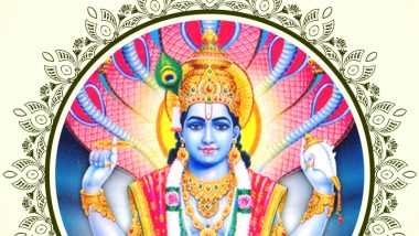 Kamika Ekadashi 2023 Wishes to Share On the Day Dedicated to Lord Vishnu