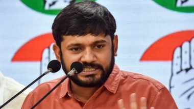 Kanhaiya Kumar Appointed as NSUI In-Charge: Congress Appoints Kanhaiya Kumar as In-Charge of Party’s Student Wing