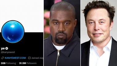 Elon Musk Lifts Ban on Kanye West’s Twitter Account
