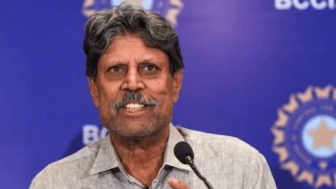 India vs Pakistan ICC Cricket World Cup 2023 Match: Kapil Dev Talks About Pressure in Build-up to the Big Ticket IND vs PAK Game