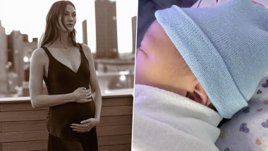 Supermodel Karlie Kloss Blessed With Second Child, Husband Joshua Kushner Shares First Pic of Their Newborn on Instagram