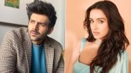 Chandu Champion: Shraddha Kapoor To Star Opposite Kartik Aaryan in Kabir Khan&rsquo;s Sports Drama- Reports