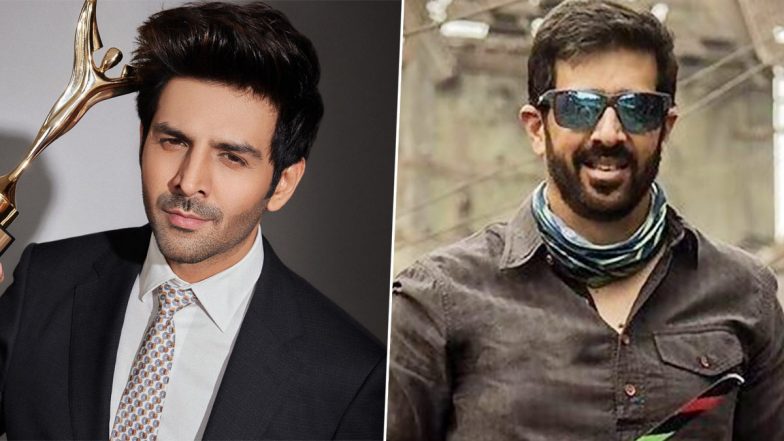 Chandu Champion: Kartik Aaryan's Film With Bajrangi Bhaijaan Director Kabir Khan Announced! Check Out The Release Date (View Pic)