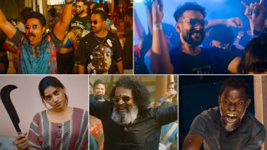 Kasargold Teaser: Asif Ali, Sunny Wayne, Vinayakan’s Film Glimpses How the Dynamic of Friendship Changes in This Action-Filled Drama (Watch Video)