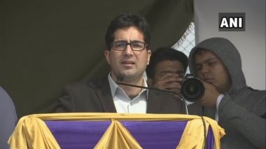Kashmiri IAS Officer Shah Faesal Calls Article 370 Thing of Past, Says 'Jhelum and Ganga Have Merged in Great Indian Ocean for Good'