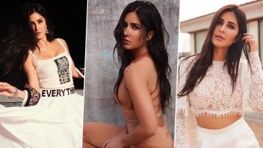 Katrina Kaif Birthday: 7 Times When Tiger 3 Actress Set Internet on Fire With Her Jaw-Dropping Looks (View Pics)