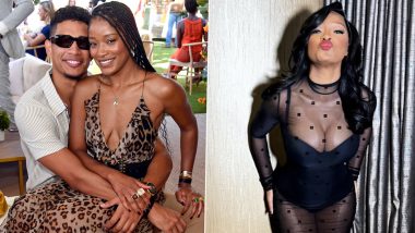 Keke Palmer’s Boyfriend Darius Jackson Publicly Shames Her for the Outfit She Wore to Usher’s Concert, Tweets ‘I Have Standards & Morals’