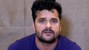 Cheque Bouncing Case: Bihar Court Issues Non-Bailable Warrant Against Bhojpuri Superstar Khesari Lal Yadav