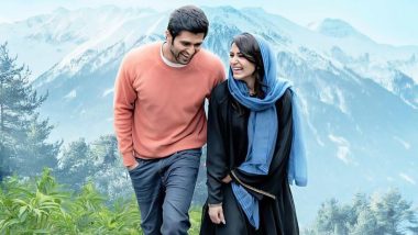 Kushi: Samantha Ruth Prabhu, Vijay Deverakonda’s Title Track of the Film to Be Out of This DATE (View Post)