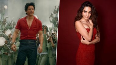 Jawan: Kiara Advani Shoots for Shah Rukh Khan and Atlee's Next; Actress to Have Cameo in the Film – Reports