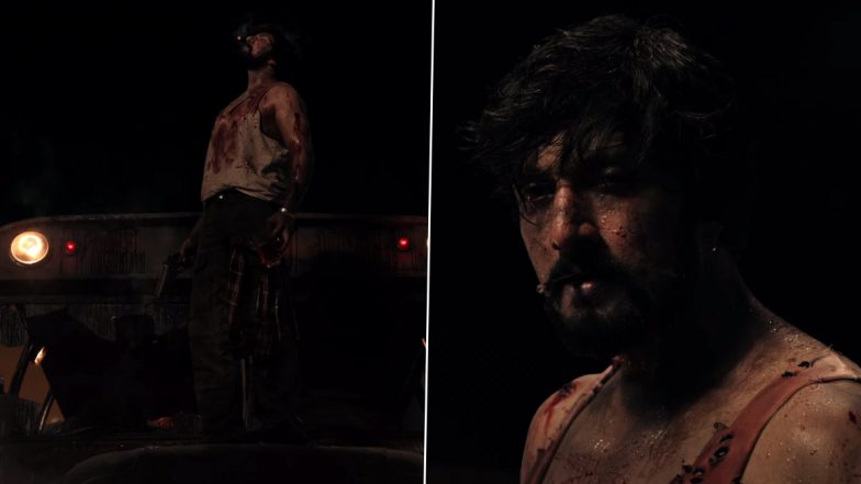 K46 - Demon War Begins Teaser: Kichcha Sudeep Is Bloody Badass in First Glimpse From His Upcoming Actioner (Watch Video)