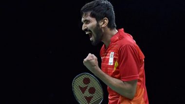 Japan Open 2023: Kidambi Srikanth Enters Round of 16, Aakarshi Kashyap Bows Out