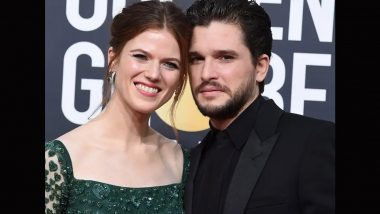 Games of Thrones Stars Kit Harington and Rose Leslie Welcome Second Baby