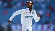 Kraigg Brathwaite Criticises West Indies Batting Unit, Says 'We Let Ourselves Down with the Bat'