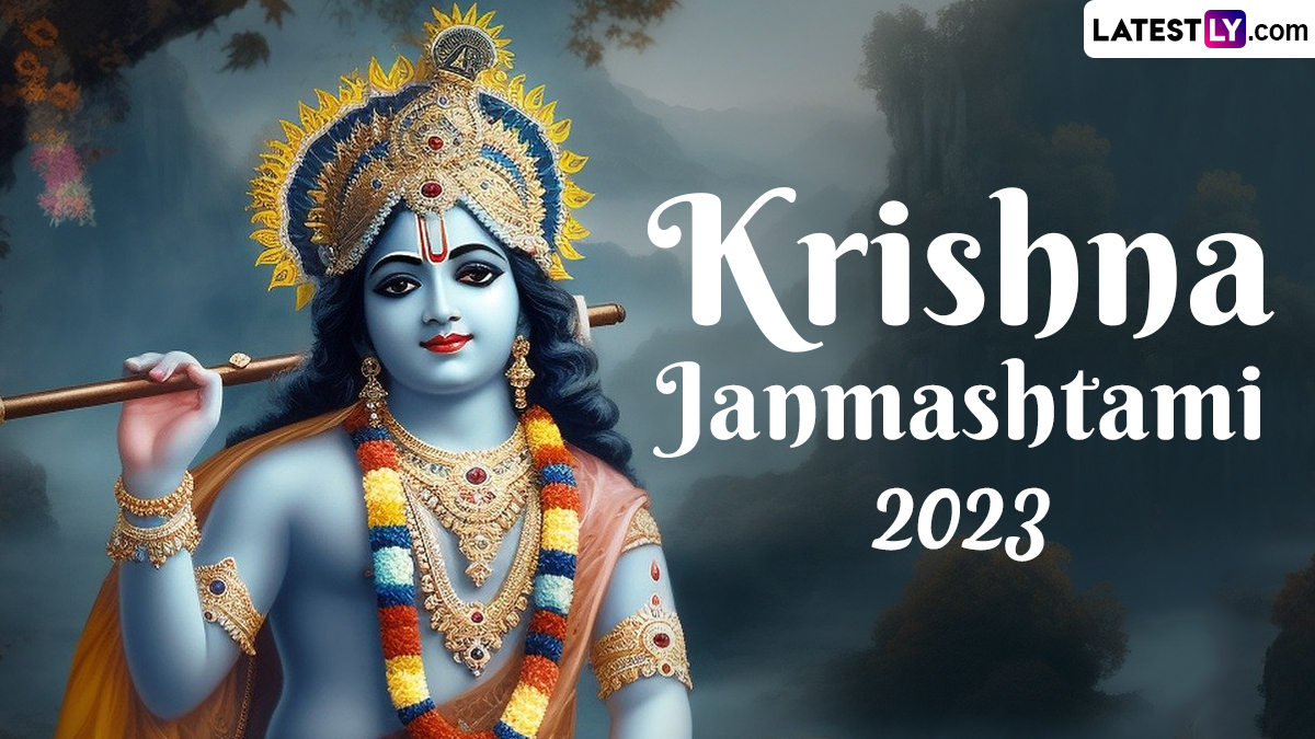 Festivals And Events News Know Date Puja Vidhi And Significance Of Krishna Janmashtami 2023 🙏 8323