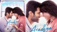 Kushi Song &lsquo;Aradhya&rsquo;: Second Single From Vijay Deverakonda and Samantha Ruth Prabhu&rsquo;s Film To Be Out Today at THIS Time!