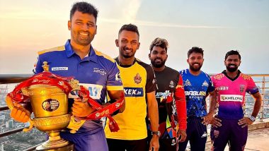 LPL 2023 Live Streaming in India: Watch Colombo Strikers vs Galle Titans Online and Live Telecast of Lanka Premier League T20