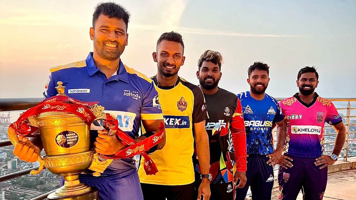 LPL 2023 Live Streaming in India Watch Jaffna Kings vs Colombo Strikers Online and Live Telecast of Lanka Premier League T20 🏏 LatestLY
