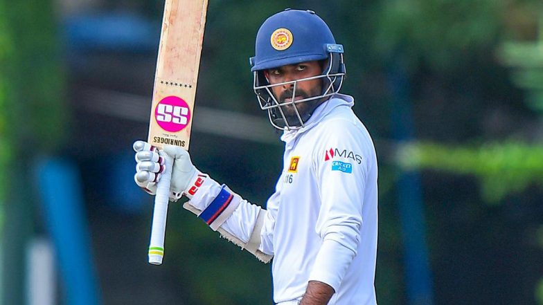 ‘See You on the Other Side’ Sri Lanka's Lahiru Thirimanne Announces Retirement From International Cricket