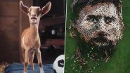 808 Goats! Lays Pays Unique Tribute to &lsquo;G.O.A.T&rsquo; Lionel Messi After Argentina Star&rsquo;s Goal on Inter Miami Debut (Watch Video)