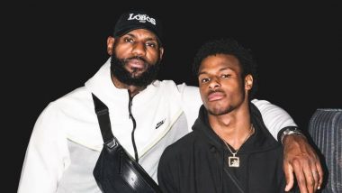 LeBron James Says Family Is ‘Together, Safe and Healthy’, Thanks Fans for ‘Love and Prayers’ After Son Bronny Suffers Cardiac Arrest