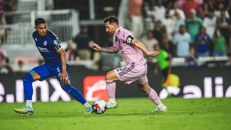 Leagues Cup 2023 Streaming and Telecast Details of Inter Miami vs Atlanta United