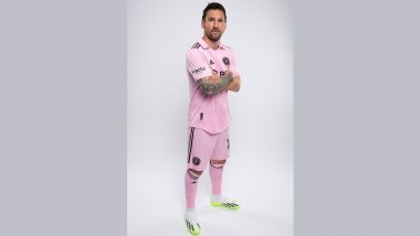 Will Lionel Messi Play Tonight in Inter Miami vs Cruz Azul Leagues Cup 2023 Match? Here’s the Possibility of Star Footballer Featuring in the Starting XI