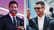 Cristiano Ronaldo Claims 'Saudi Pro League is Better Than MLS' After Lionel Messi Inter Miami Move