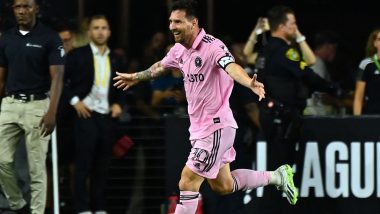 ‘Knew I Had To Score’ Lionel Messi Opens Up on His Last-Minute Winner on Inter Miami Debut in Leagues 2023 Victory Over Cruz Azul