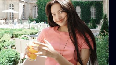 BLACKPINK's Lisa Boosts Orange Juice Sales in Buriram After Posting Pics of Her Enjoying the Fruit on Insta!