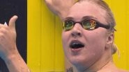 World Aquatics Championships 2023: Lithuania&rsquo;s Ruta Meilutyte Wins World Title Again After 10 Years