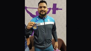 India Finish With Rich Haul of 18 Medals in Commonwealth Weightlifting Championships 2023