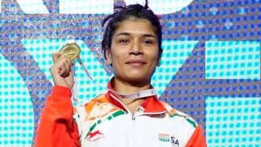 Indian Boxing Squad for Asian Games 2023 Named; Shiva Thapa, Lovlina Borgohain, Nikhat Zareen Included