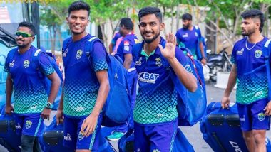 TNPL 2023 Siechem Madurai Panthers vs Lyca Kovai Kings, Live Streaming Online: Watch Telecast of Tamil Nadu Premier League Season 7 on TV and Online