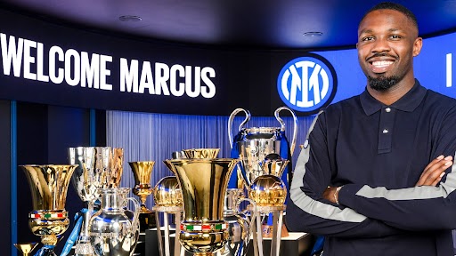 France Forward Marcus Thuram Signs Five-Year Deal With Inter Milan, Moves to Serie A After Following Father’s Footsteps