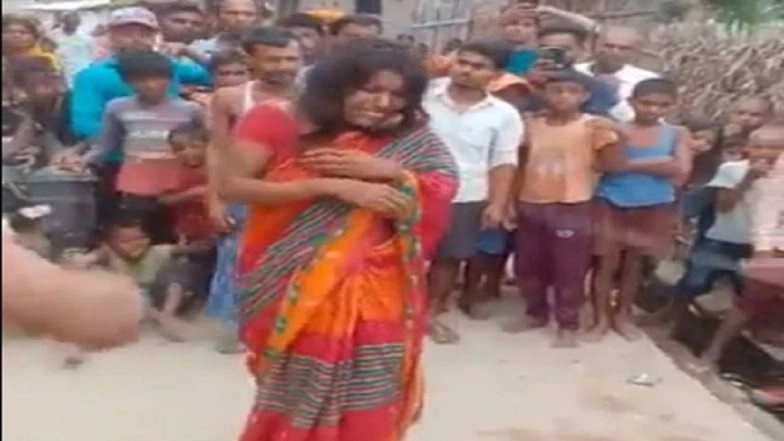 Mob Thrashes Couple in Bihar's Motihari District