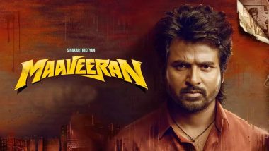 Maaveeran Full Movie in HD Leaked on Torrent Sites & Telegram Channels for Free Download and Watch Online; Sivakarthikeyan's Film Is the Latest Victim of Piracy?