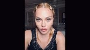 Madonna Shares Motivational Message on Insta Amid Health Recovery (View Pics)
