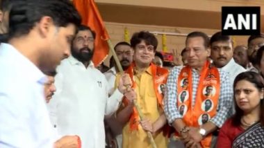 Big Blow To Uddhav Thackeray, Aditya's Close Associate and Yuva Sena Leader Rahul Kanal Joins Eknath Shinde-Led Shiv Sena