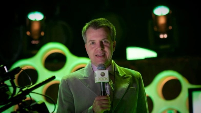 Xbox Live Gamertag Larry Hryb aka 'Major Nelson' Leaves Microsoft After 20 Years