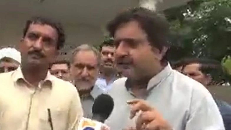 Drones Being Used to Smuggle Drugs Across Border Into India, Admits Pakistan PM's Advisor