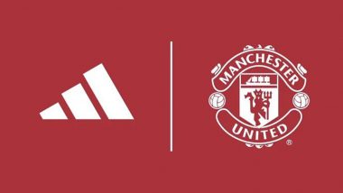 Manchester United Renew Partnership With Adidas By 10 Years in Deal Worth More Than USD One Billion